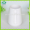 Elegant Distinctive White New Porcelain Bath Set